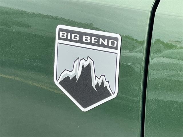 new 2025 Ford Bronco car