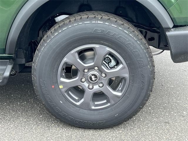new 2025 Ford Bronco car