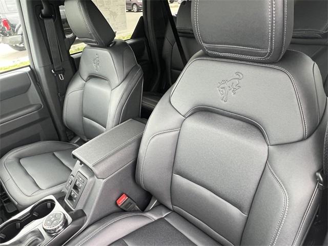 new 2025 Ford Bronco car