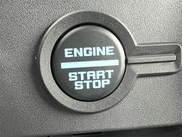 new 2025 Ford Bronco car