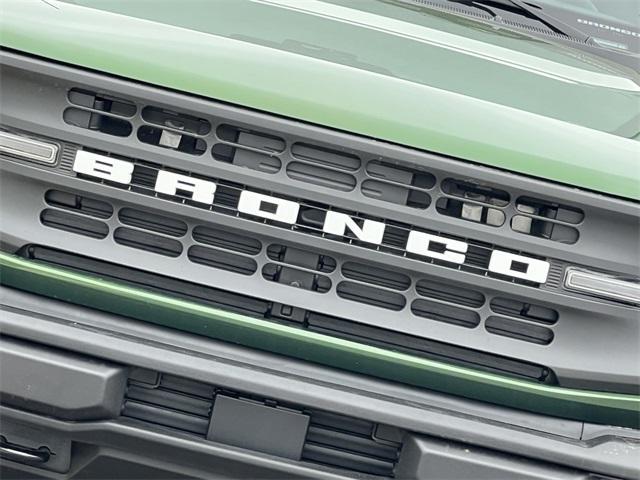 new 2025 Ford Bronco car