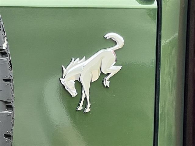 new 2025 Ford Bronco car