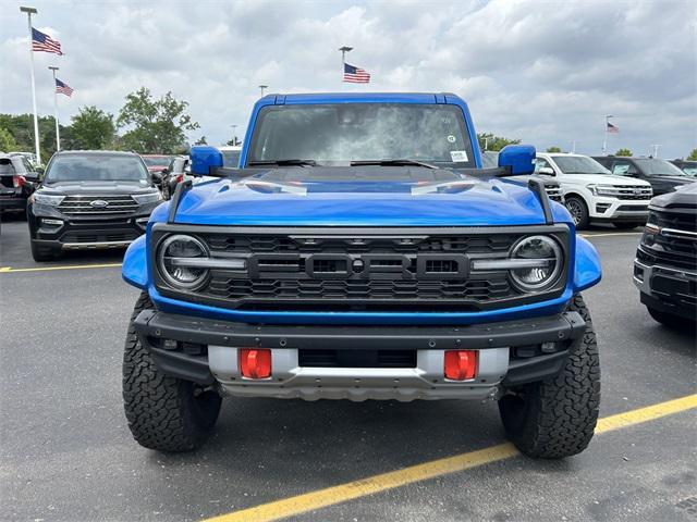 new 2024 Ford Bronco car