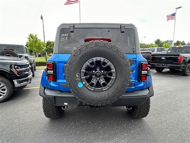 new 2024 Ford Bronco car