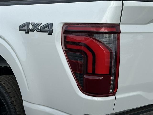 new 2025 Ford F-150 car