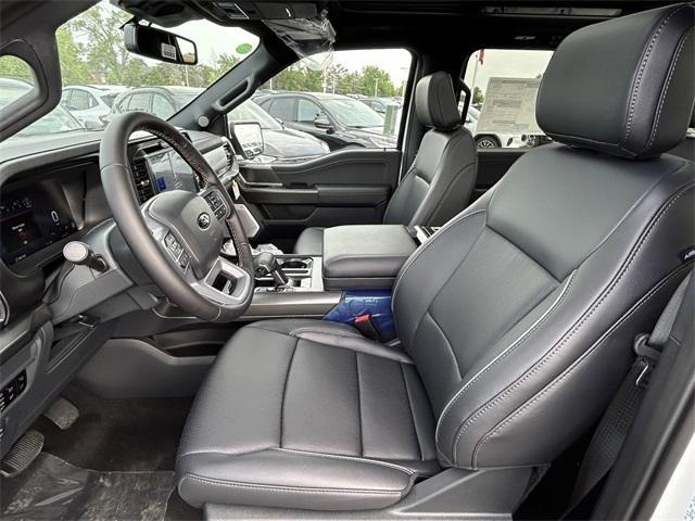 new 2025 Ford F-150 car