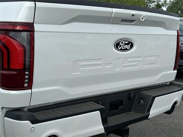 new 2025 Ford F-150 car