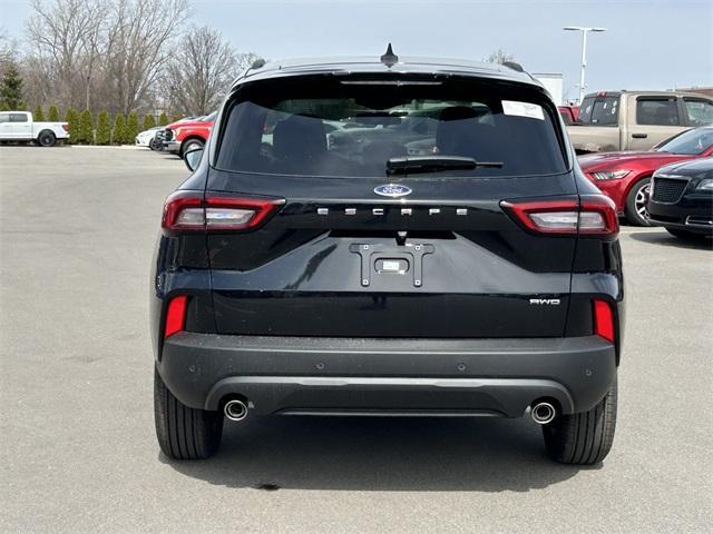 new 2025 Ford Escape car