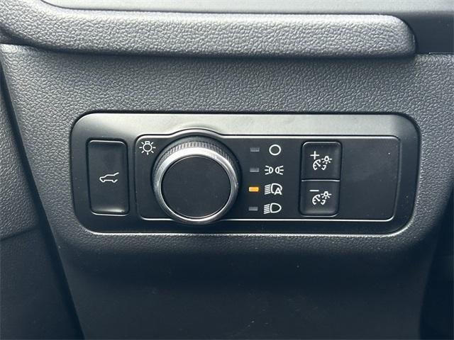 new 2025 Ford Escape car