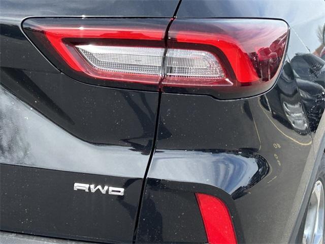 new 2025 Ford Escape car