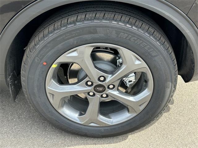 new 2025 Ford Escape car