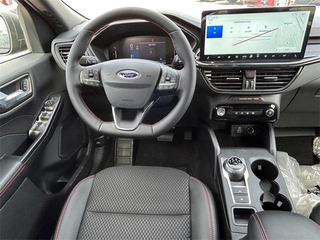 new 2025 Ford Escape car