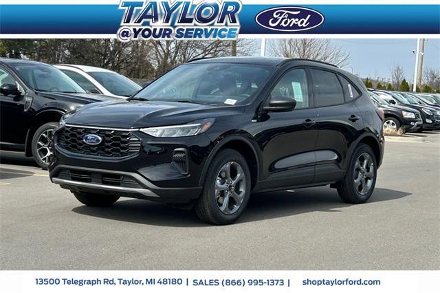 new 2025 Ford Escape car
