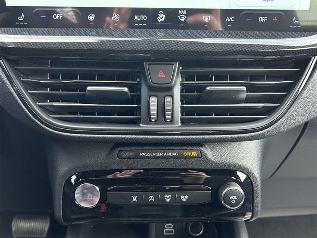 new 2025 Ford Escape car