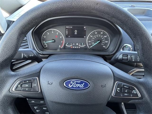 used 2021 Ford EcoSport car, priced at $17,398