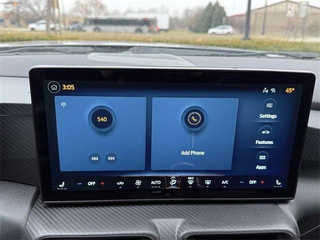 new 2026 Ford Mustang car, priced at $39,625