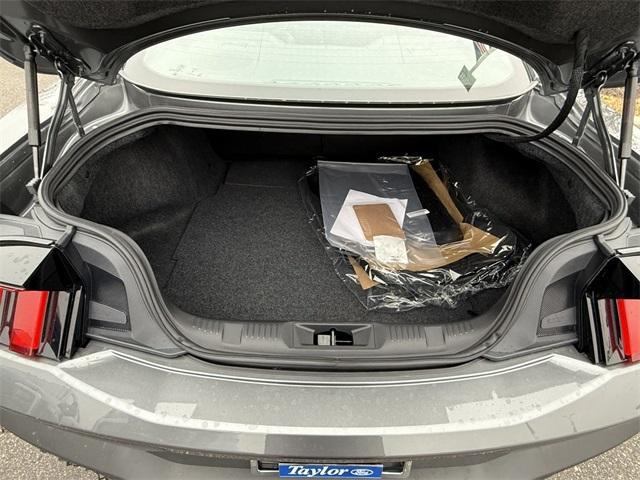 new 2026 Ford Mustang car, priced at $39,625