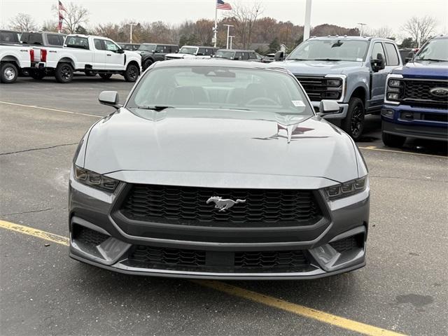 new 2026 Ford Mustang car, priced at $39,625