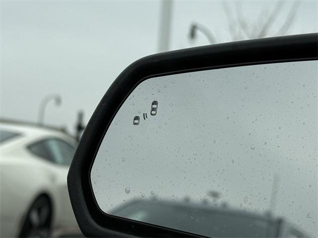 new 2026 Ford Mustang car, priced at $39,625