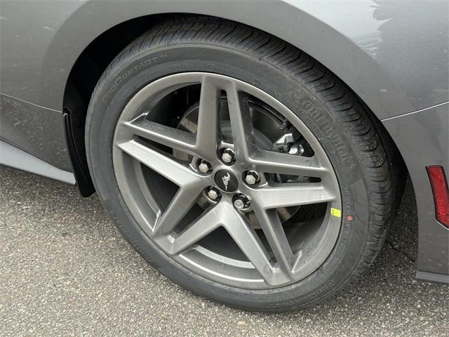 new 2026 Ford Mustang car, priced at $39,625