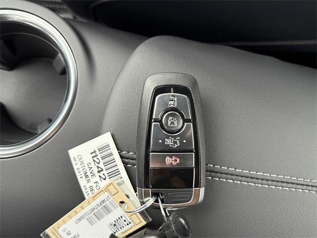 new 2026 Ford Mustang car, priced at $39,625