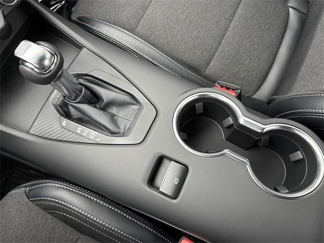 new 2026 Ford Mustang car, priced at $39,625