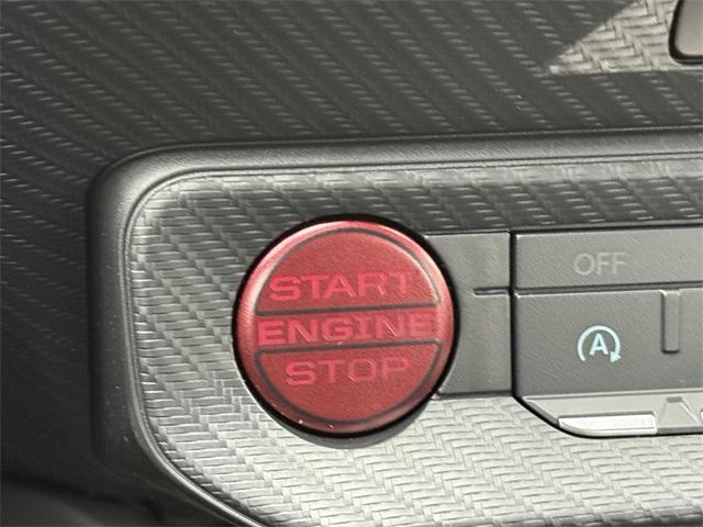 new 2026 Ford Mustang car, priced at $39,625