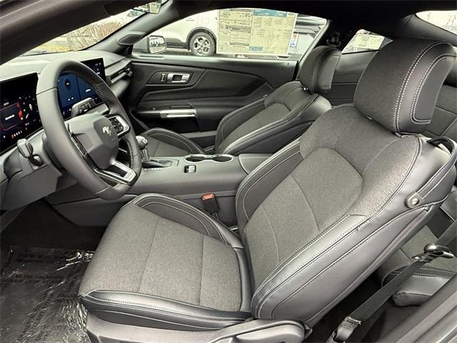 new 2026 Ford Mustang car, priced at $39,625