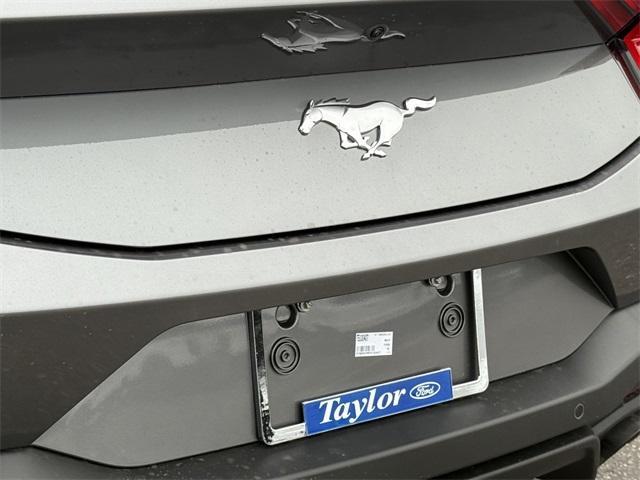 new 2026 Ford Mustang car, priced at $39,625