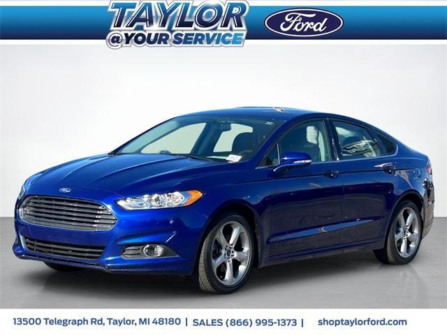 used 2014 Ford Fusion car, priced at $8,865