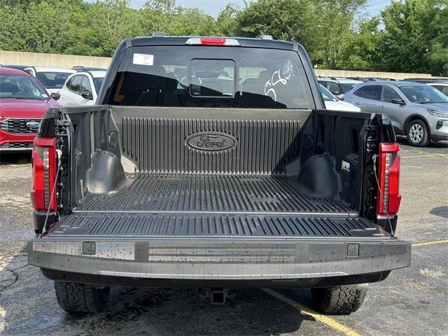 new 2024 Ford F-150 car, priced at $53,375