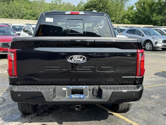 new 2024 Ford F-150 car, priced at $53,375