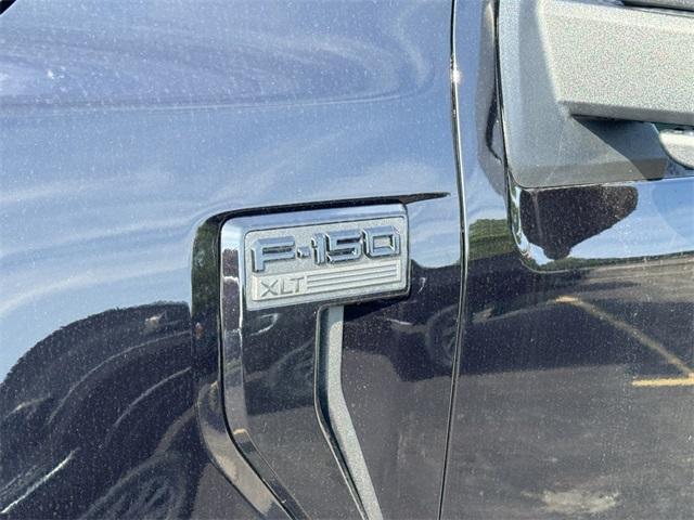 new 2024 Ford F-150 car, priced at $53,375