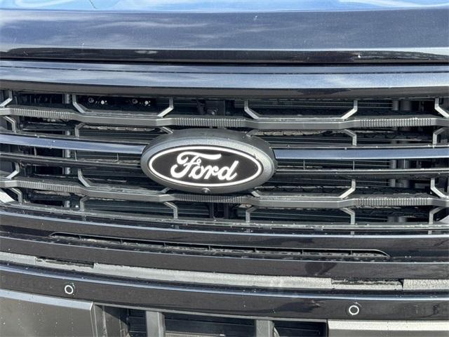 new 2024 Ford F-150 car, priced at $53,375