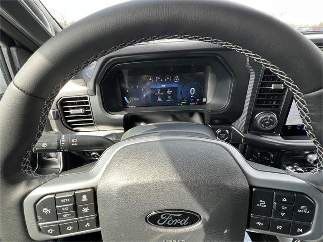 new 2025 Ford F-150 car