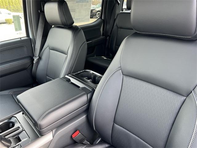 new 2025 Ford F-150 car
