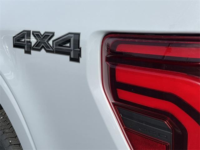 new 2025 Ford F-150 car