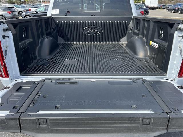 new 2025 Ford F-150 car