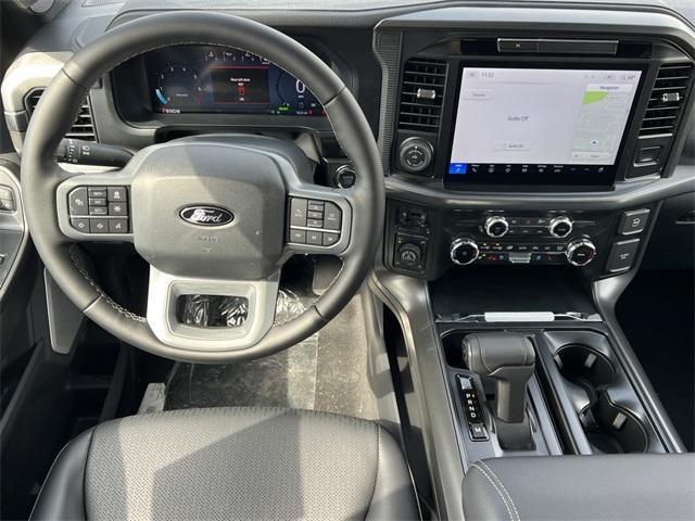 new 2025 Ford F-150 car