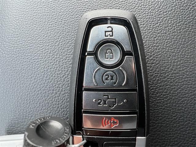 new 2025 Ford F-150 car