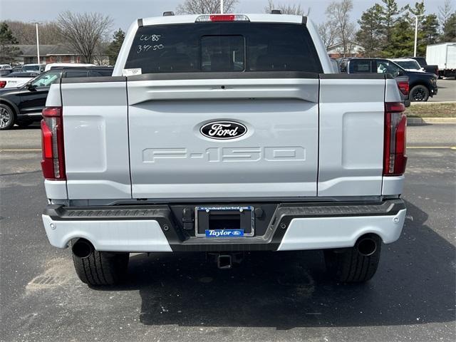 new 2025 Ford F-150 car