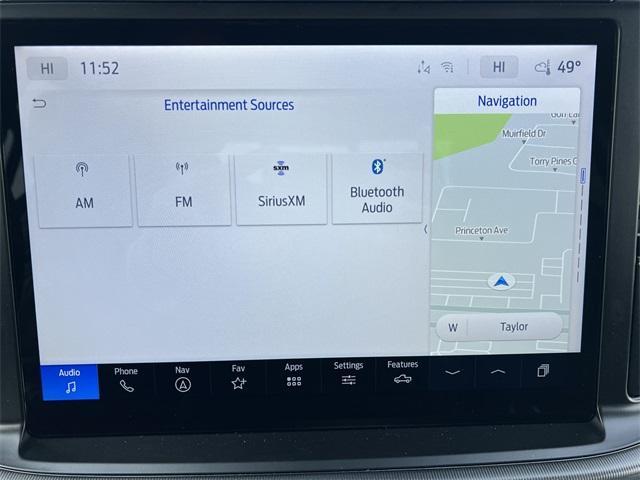 new 2025 Ford F-150 car