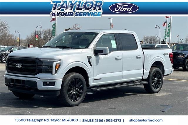 new 2025 Ford F-150 car