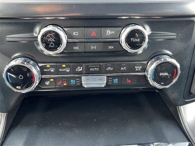 new 2025 Ford F-150 car
