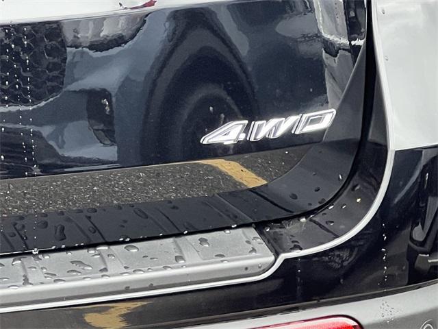 new 2025 Ford Explorer car