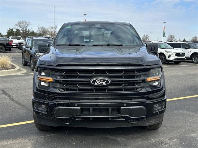 new 2025 Ford F-150 car