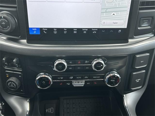 new 2025 Ford F-150 car