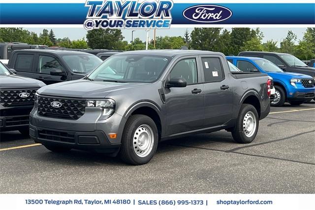 new 2025 Ford Maverick car