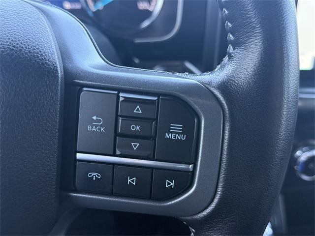 used 2022 Ford F-150 car, priced at $40,798