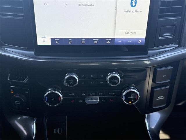 used 2022 Ford F-150 car, priced at $40,798